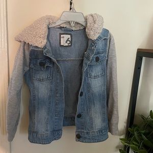 Cotton on jean jacket